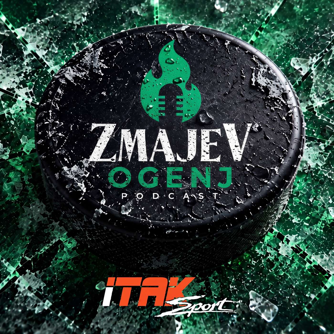 Zmajev Ogenj podcast artwork