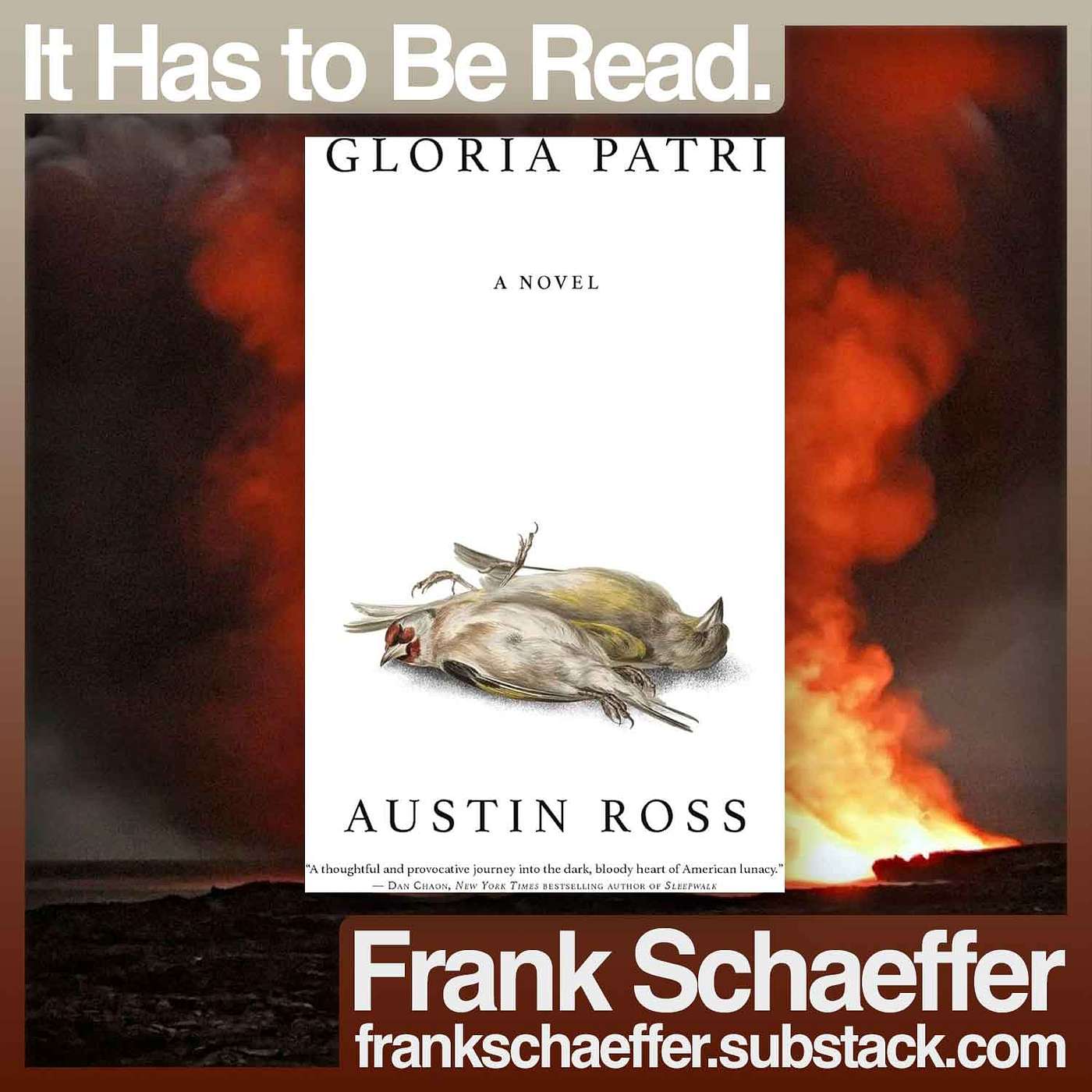 In Conversation… with Frank Schaeffer