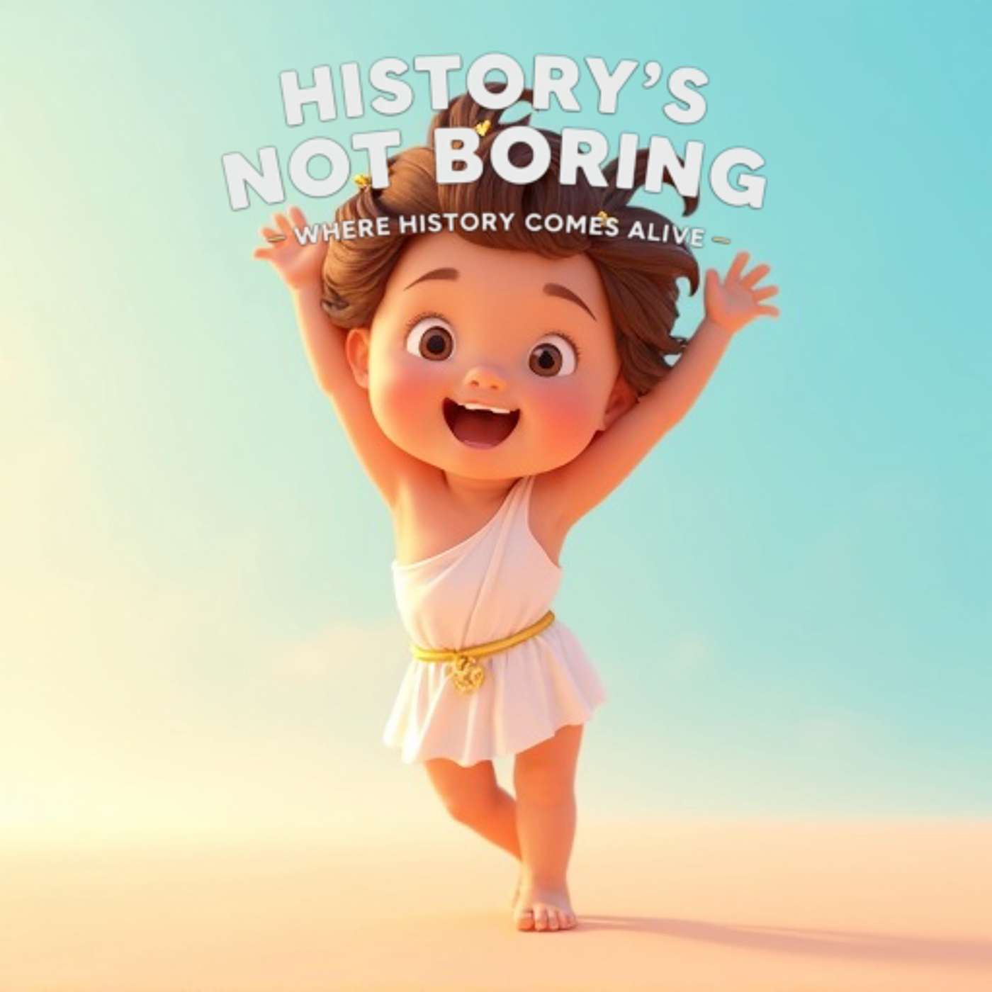 How did gymnastics start? episode artwork