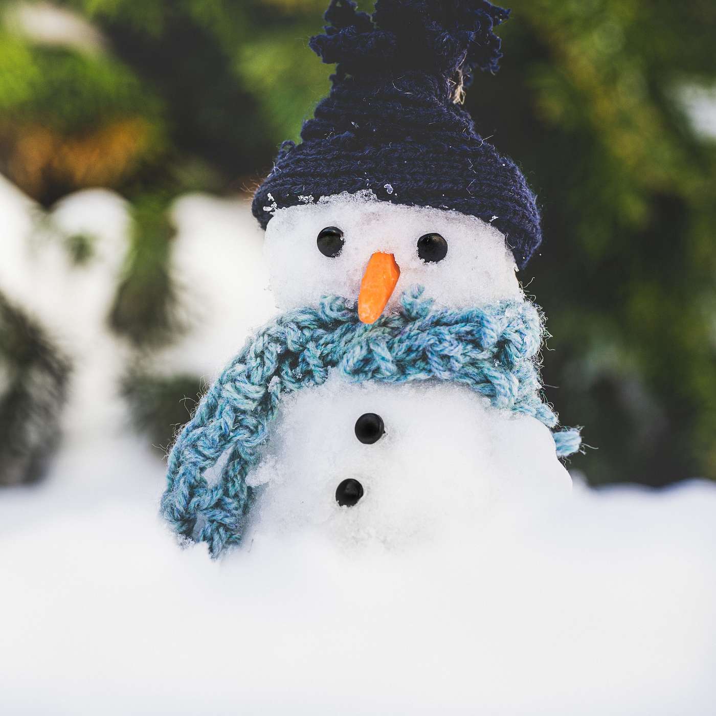 The Snowman: A Holiday Hypnosis for Manifesting a Meaningful Relationship
