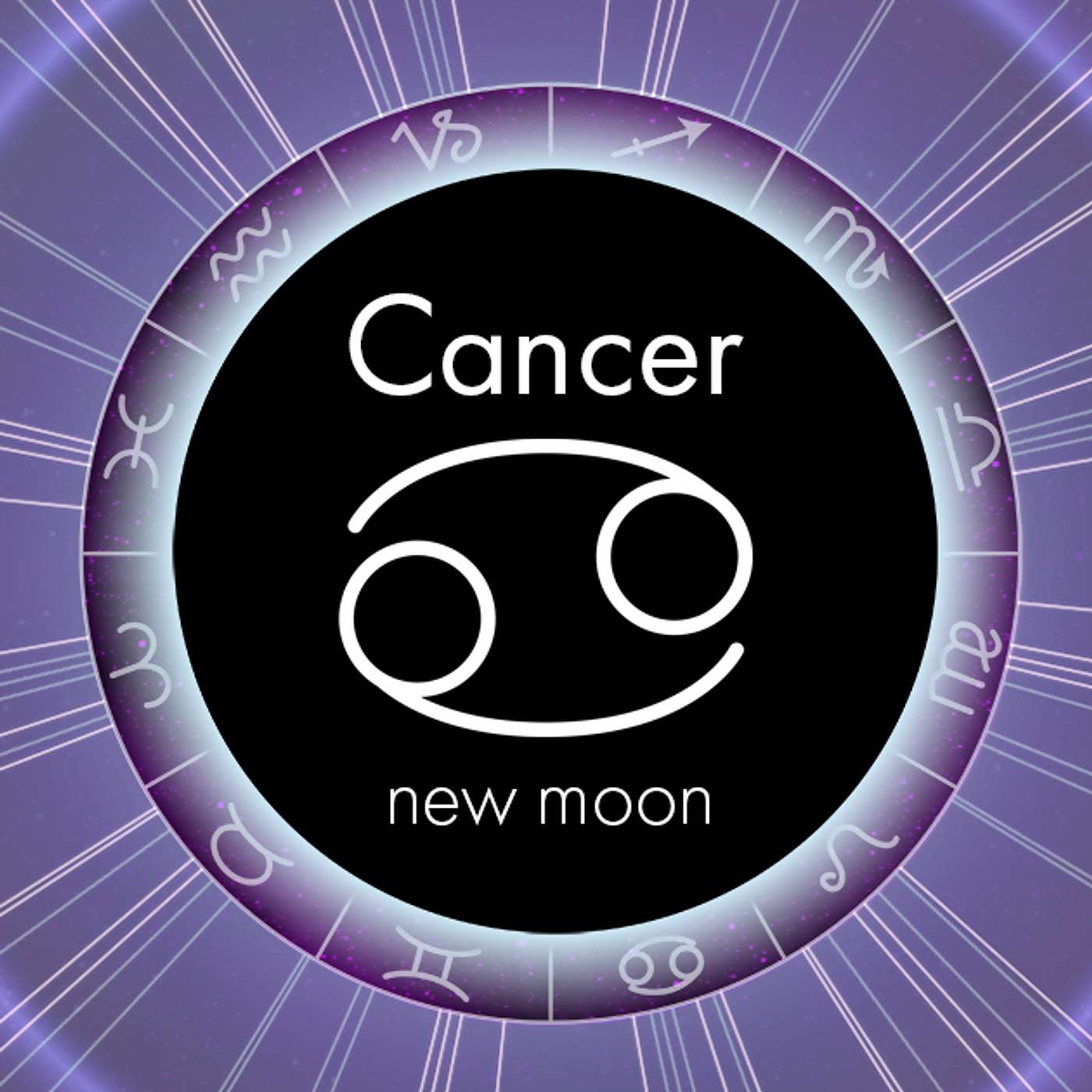 New Moon in Cancer 17th July 2023 episode artwork