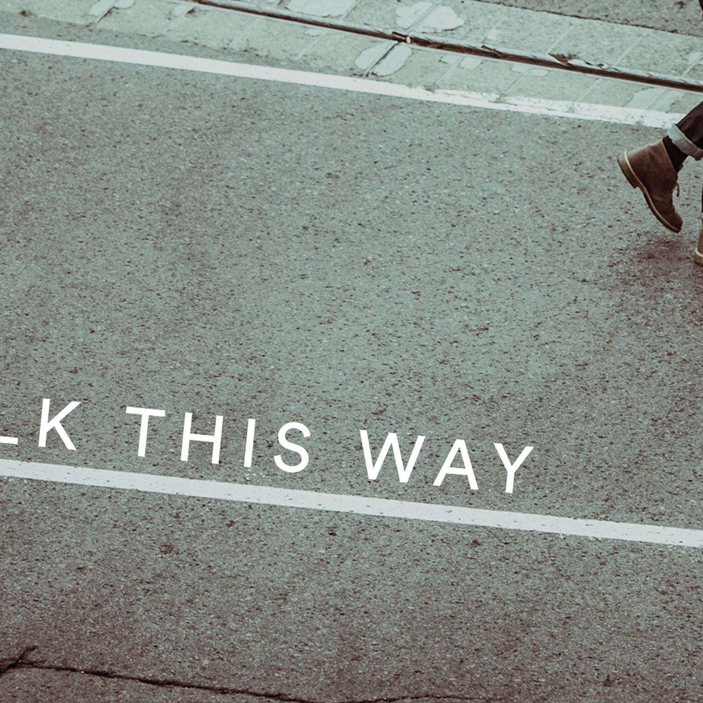 Walking Like Stephen in Death and Life