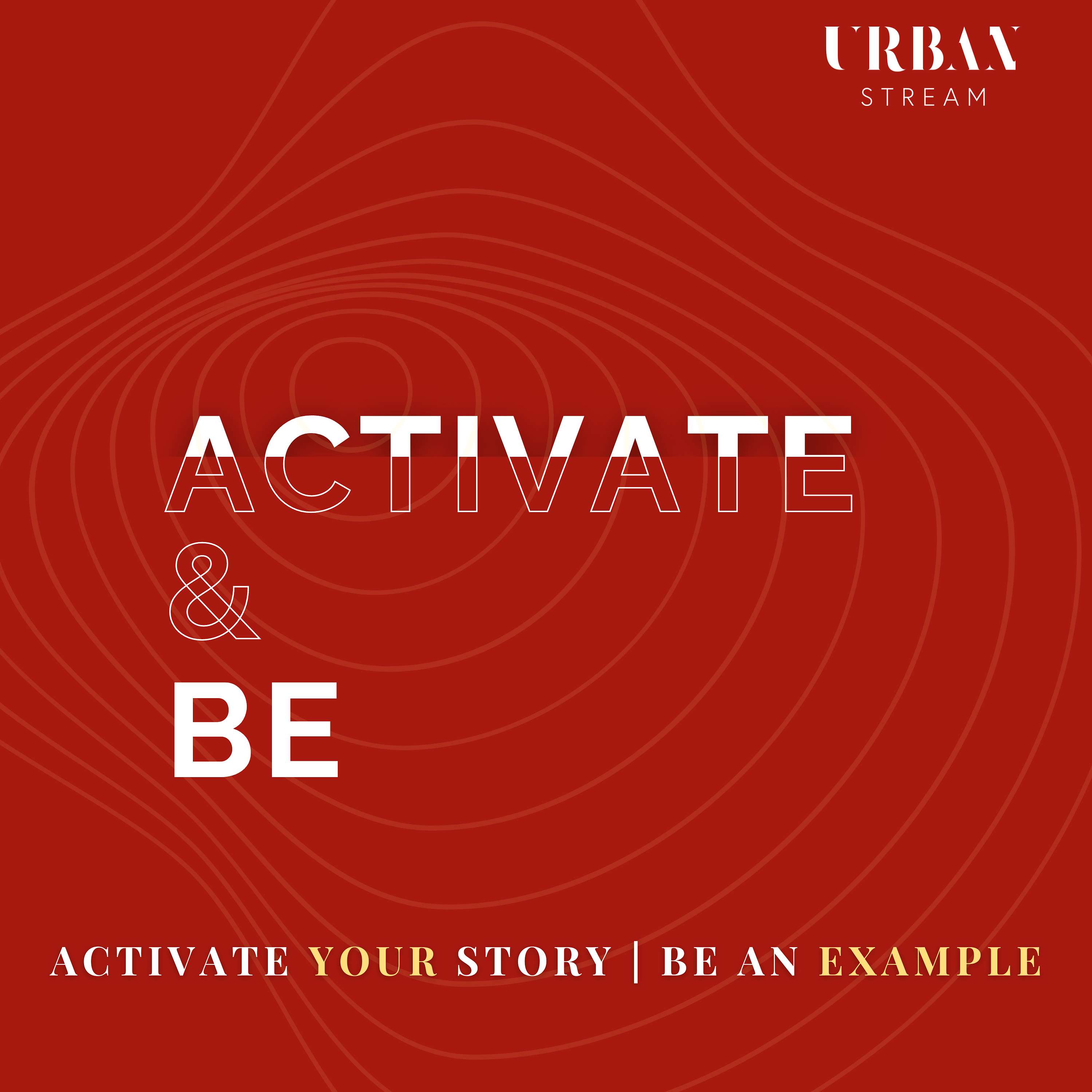 Activate & Be Podcast