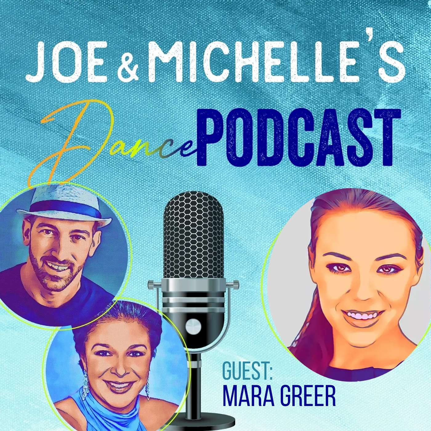 JAM Joe and Michelle\'s Dance Podcast