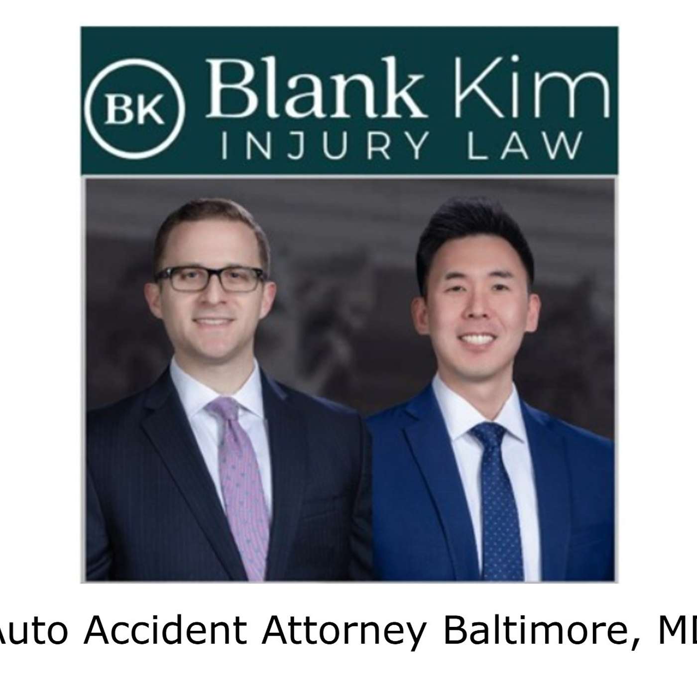 Auto Accident Attorney Baltimore, MD episode artwork