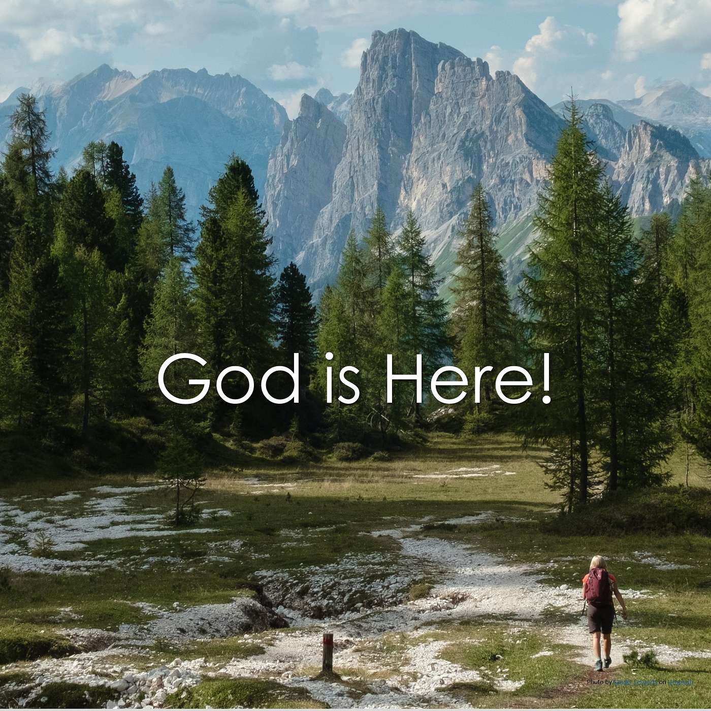 God is Here