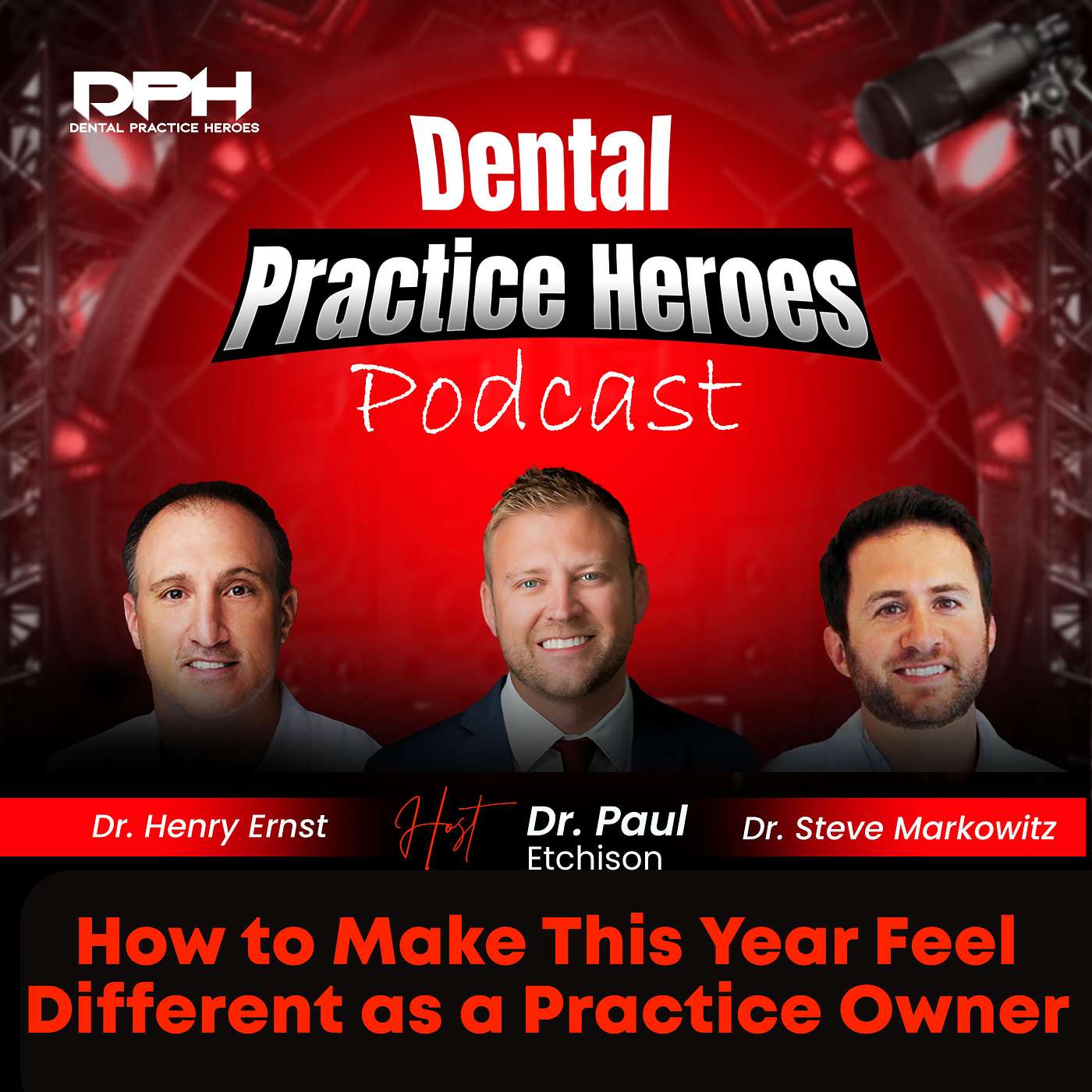 How to Make This Year Feel Different as a Practice Owner