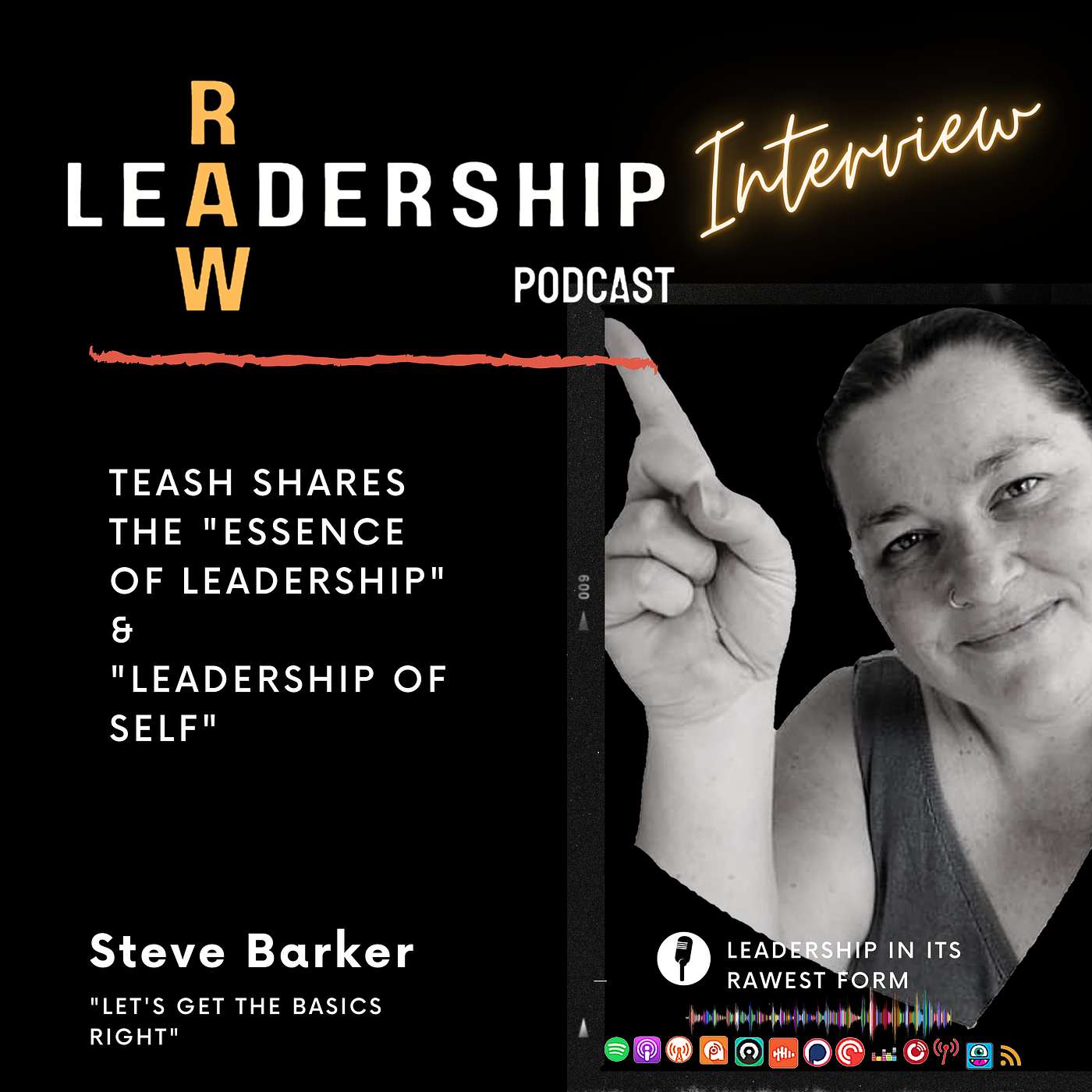 RAW Leadership