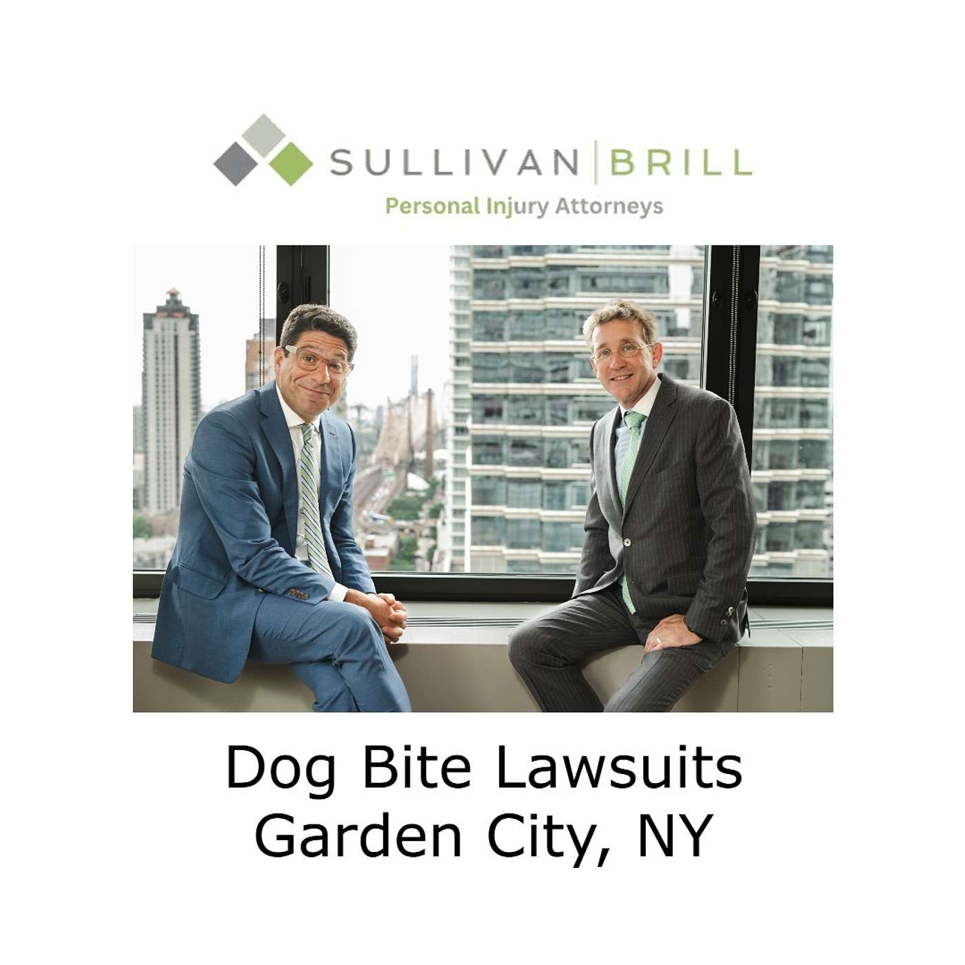 Sullivan Brill Personal Injury Attorneys Garden, City\'s Podcast
