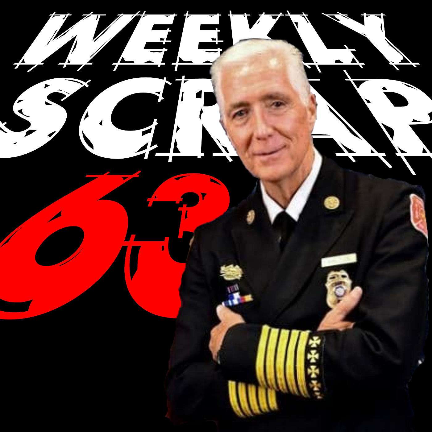 Weekly Scrap #63 - Bobby Halton of Fire Engineering