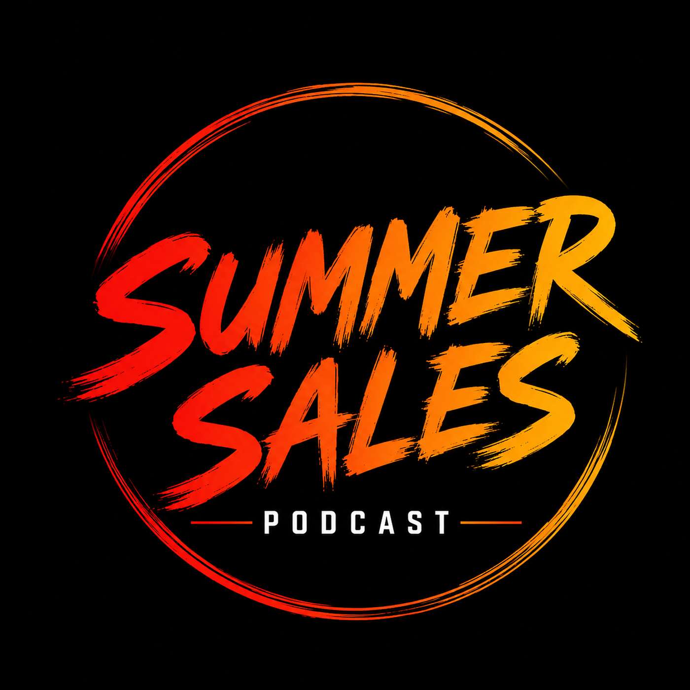 Summer Sales Podcast