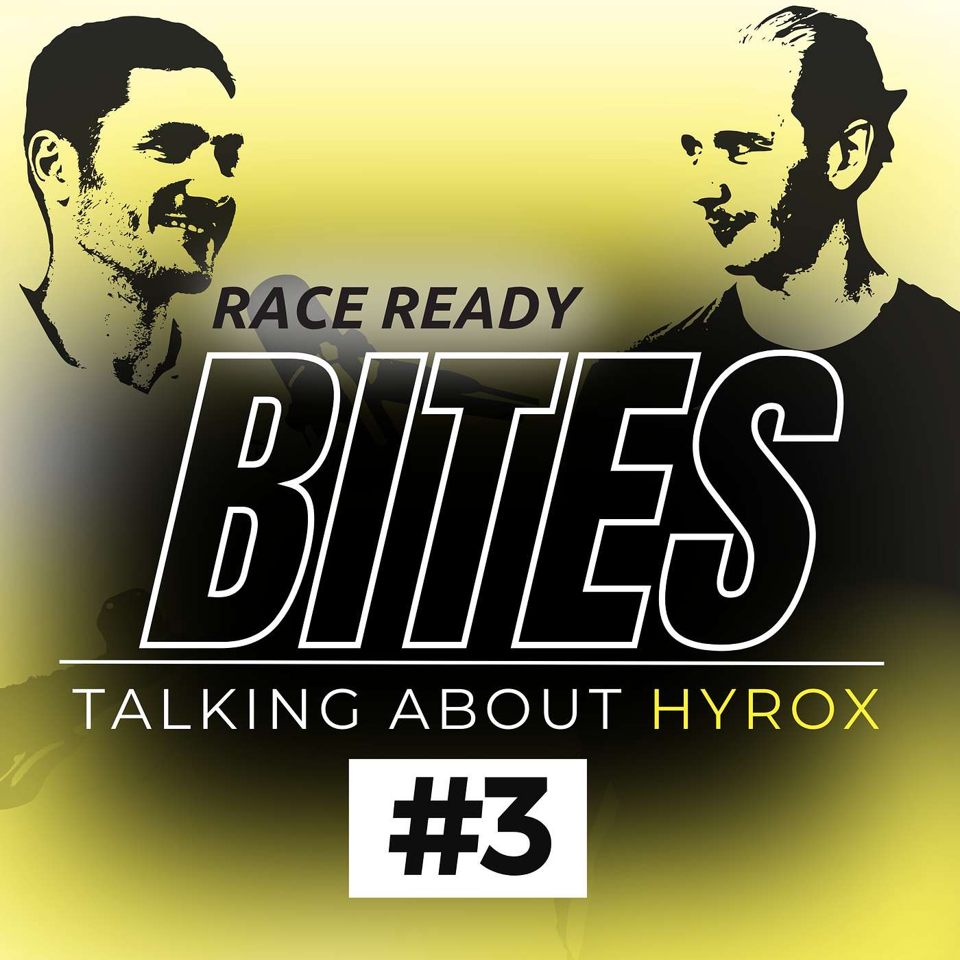 Race Ready #3 - HYROX smarter trainieren: 4 Bewegungsmuster für mehr Performance & weniger Verletzungen Race Ready #3 - HYROX smarter trainieren: 4 Bewegungsmuster für mehr Performance & weniger Verletzungen