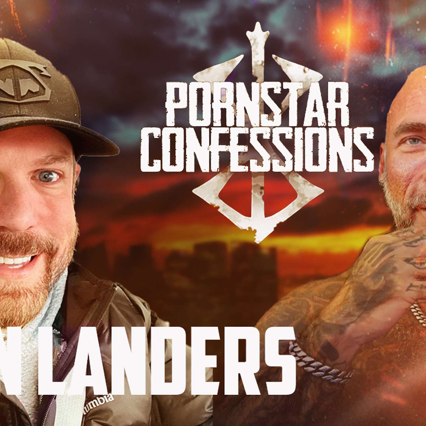 Porn Star Confessions - Ryan Landers (Episode 140)