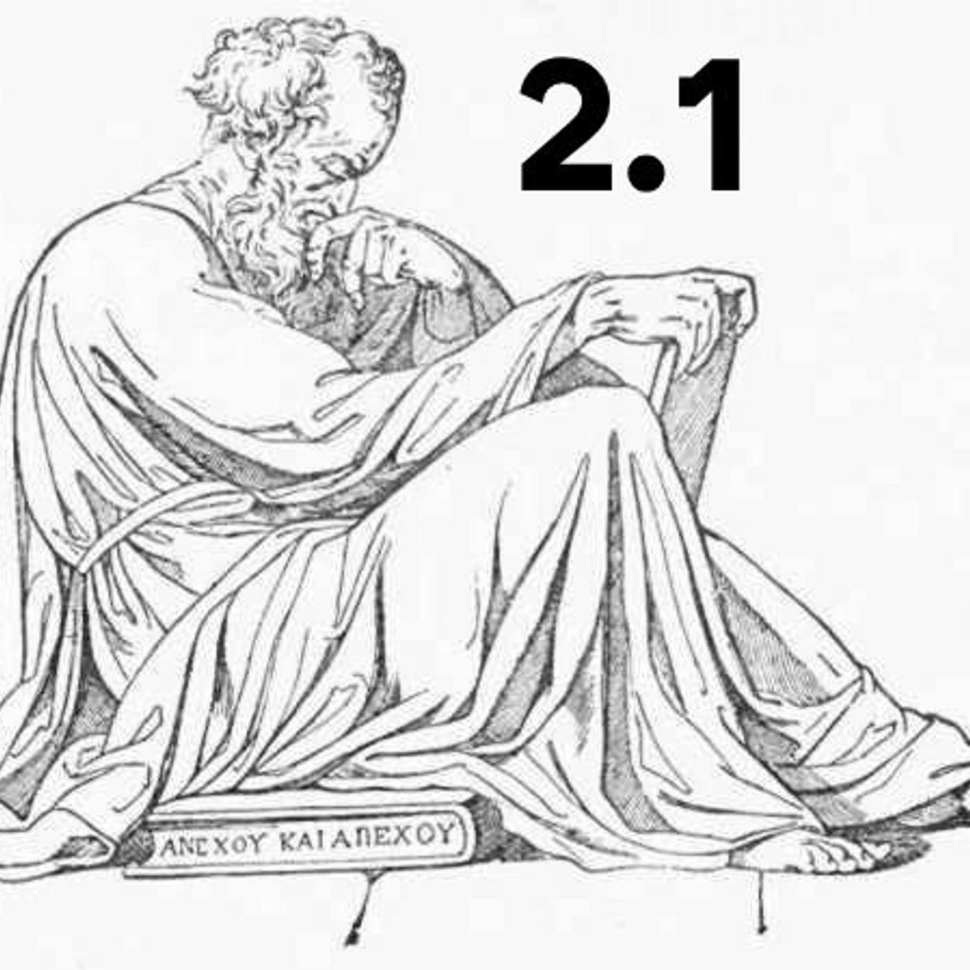 Epictetus: Voorzichtig zelfvertrouwen