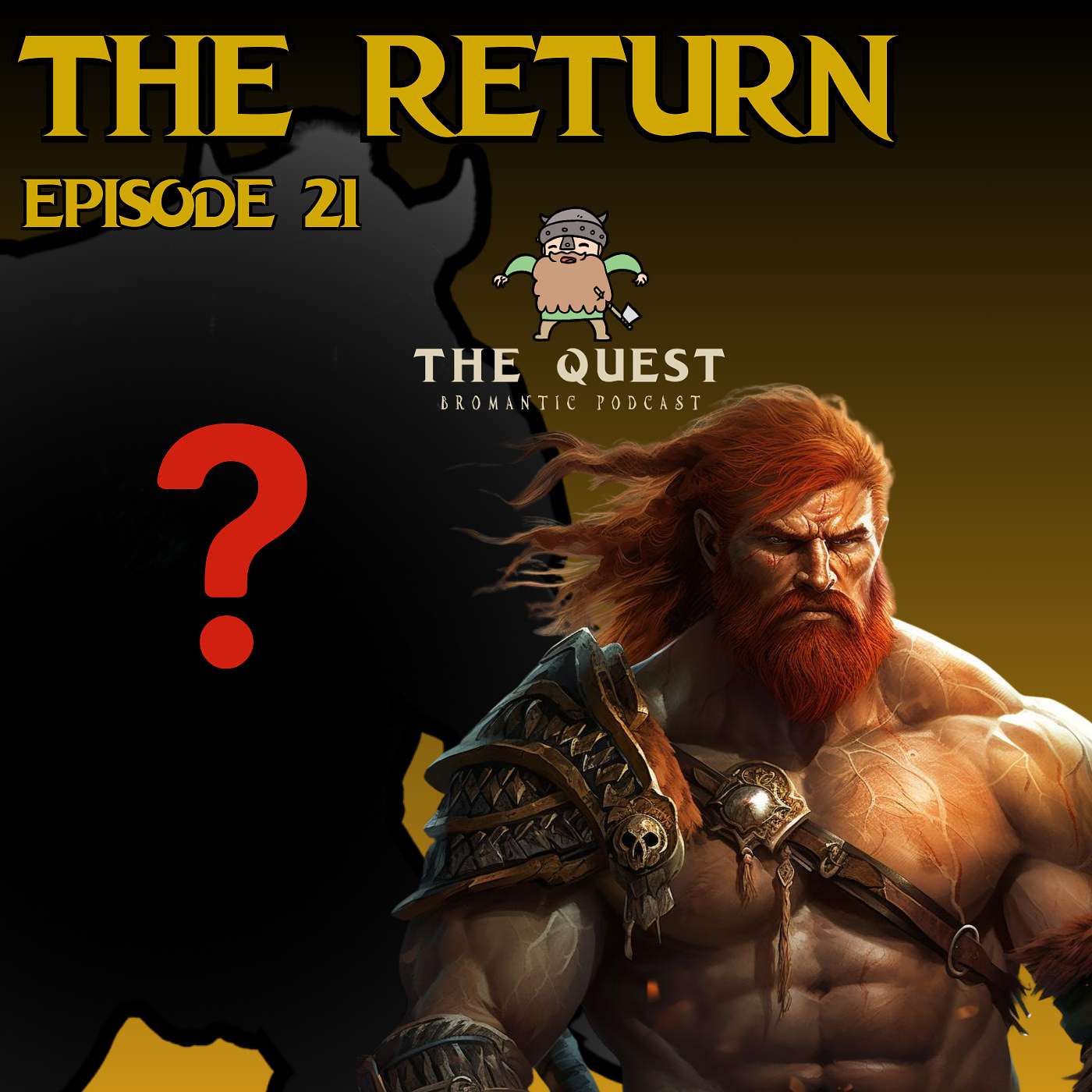 Quest 21: The Return