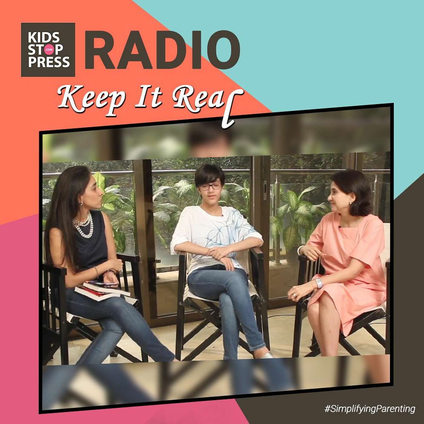 Episode 24: KSP Talk | Anupama & Zuni Chopra | Success & Failure | Author at 15 | Parenting episode artwork