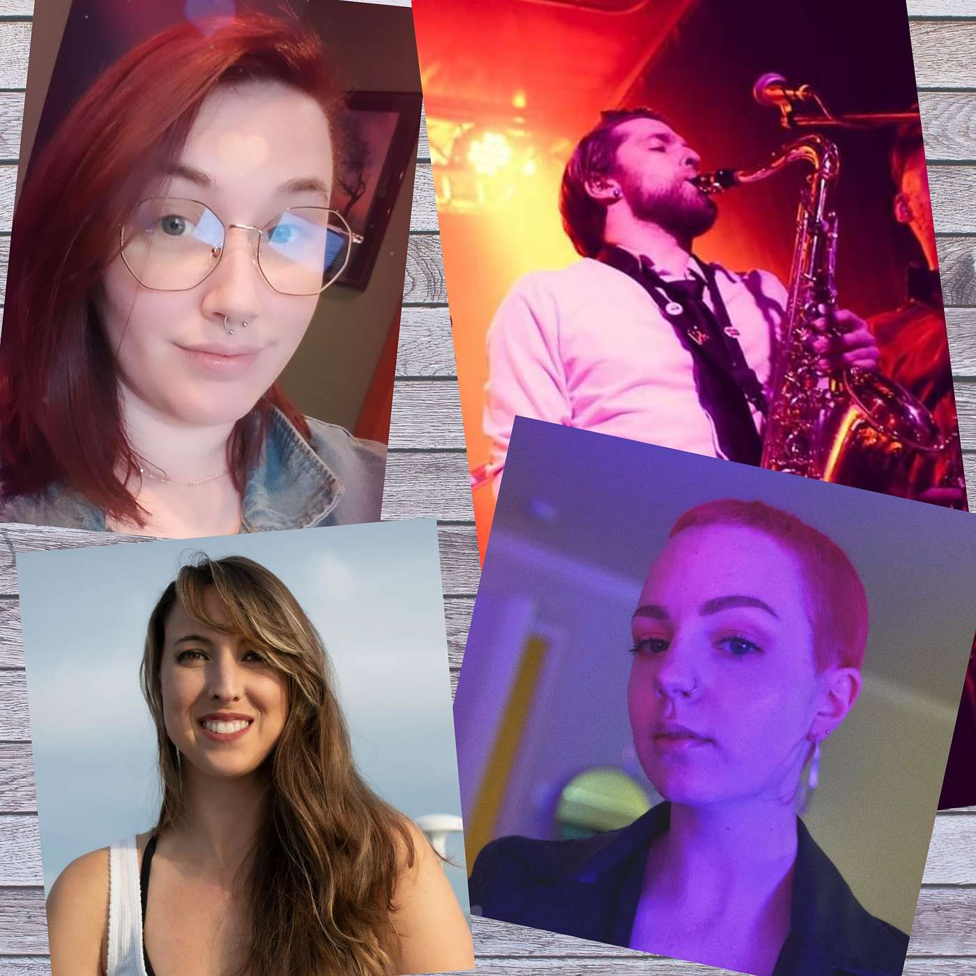 The Elizabeth Cunningham Podcast