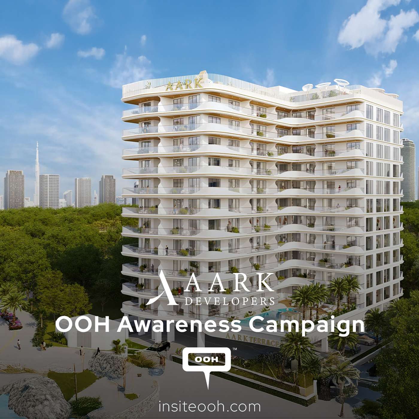 Aark Developers Plants its Flag Right on Dubai’s Highway Stage