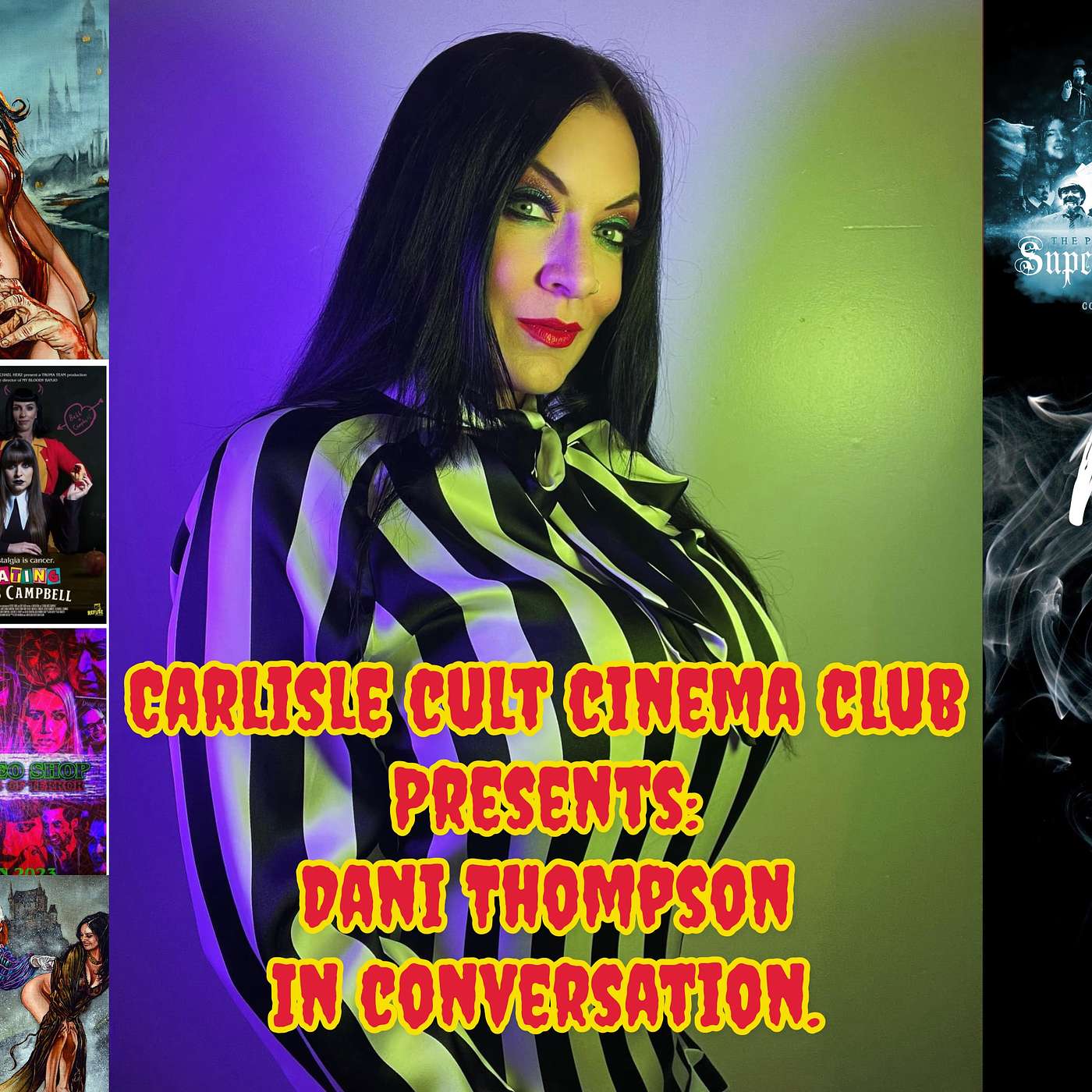 Carlisle Cult Cinema Club Presents:
