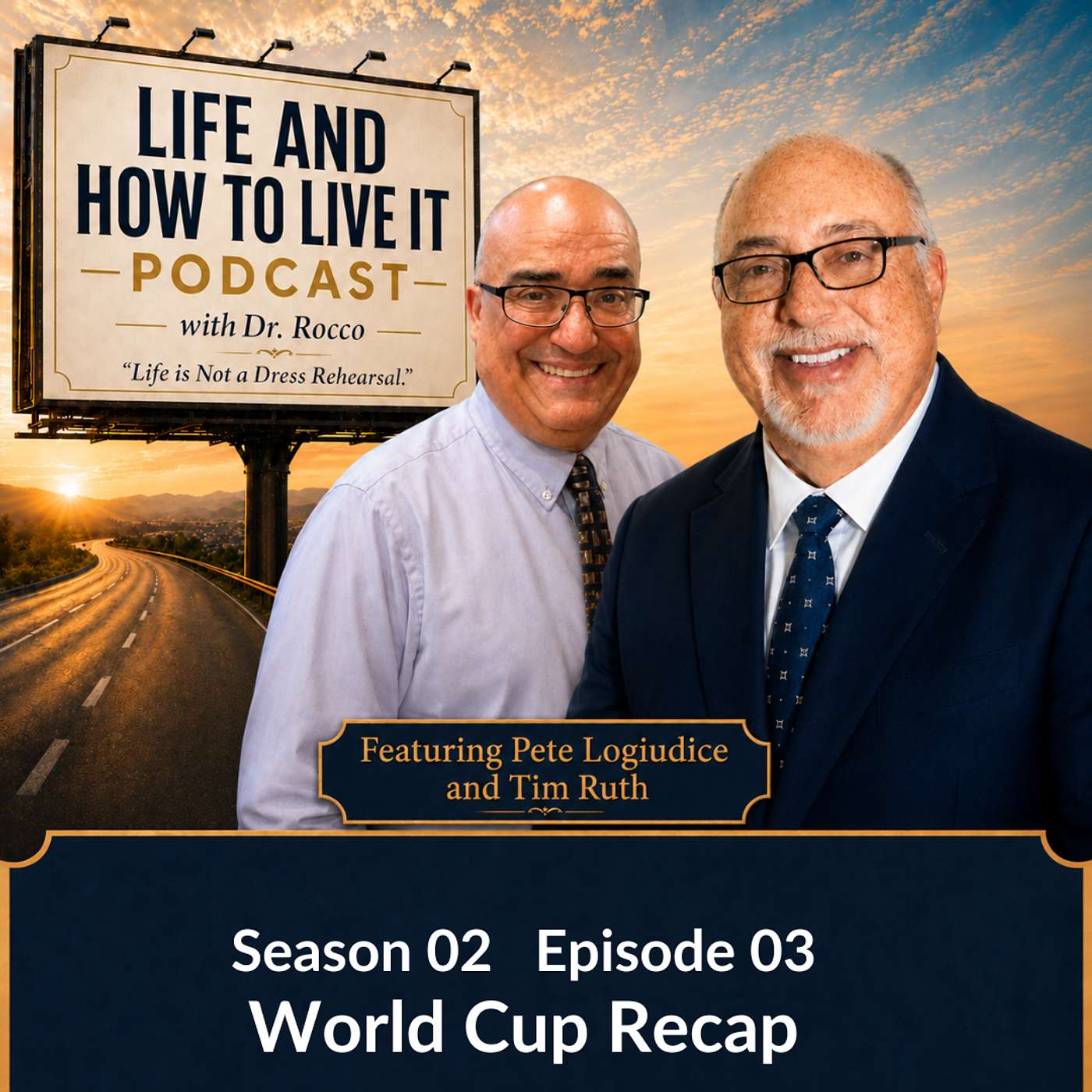 World Cup Recap episode artwork