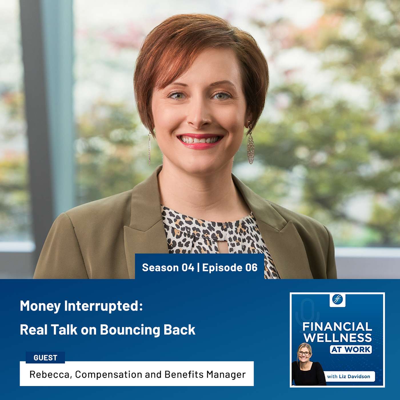 Money Interrupted: Real Talk on Bouncing Back Money Interrupted: Real Talk on Bouncing Back