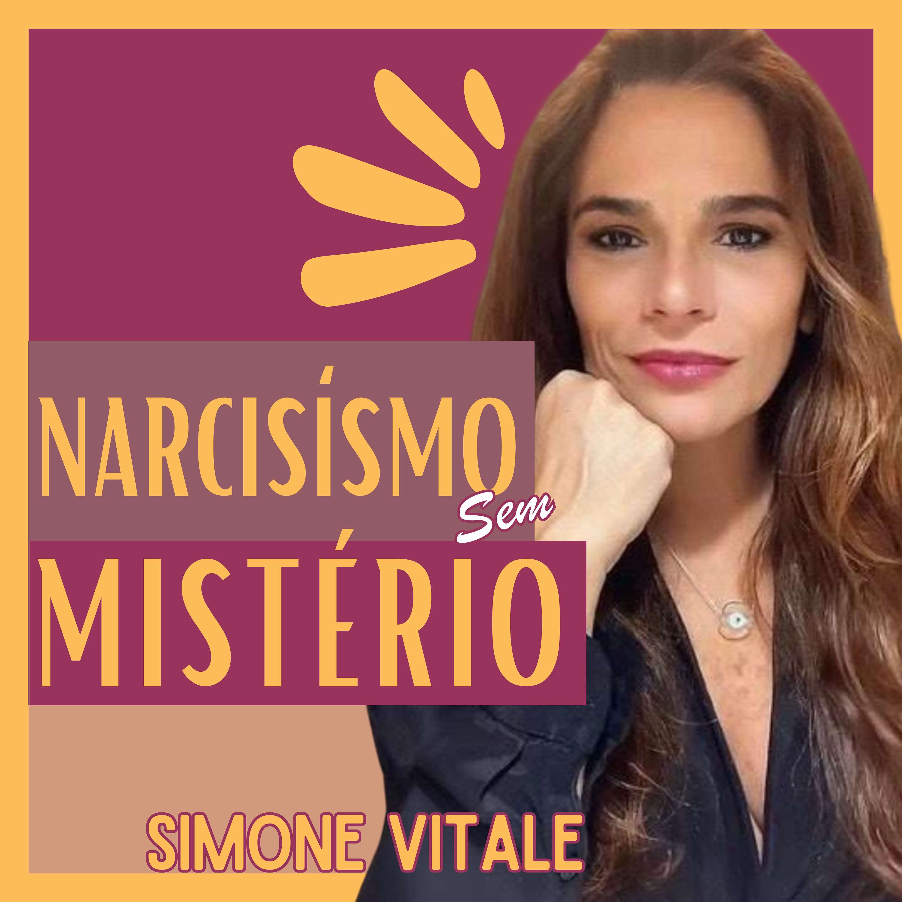 Narcisismo Sem Mistério podcast artwork