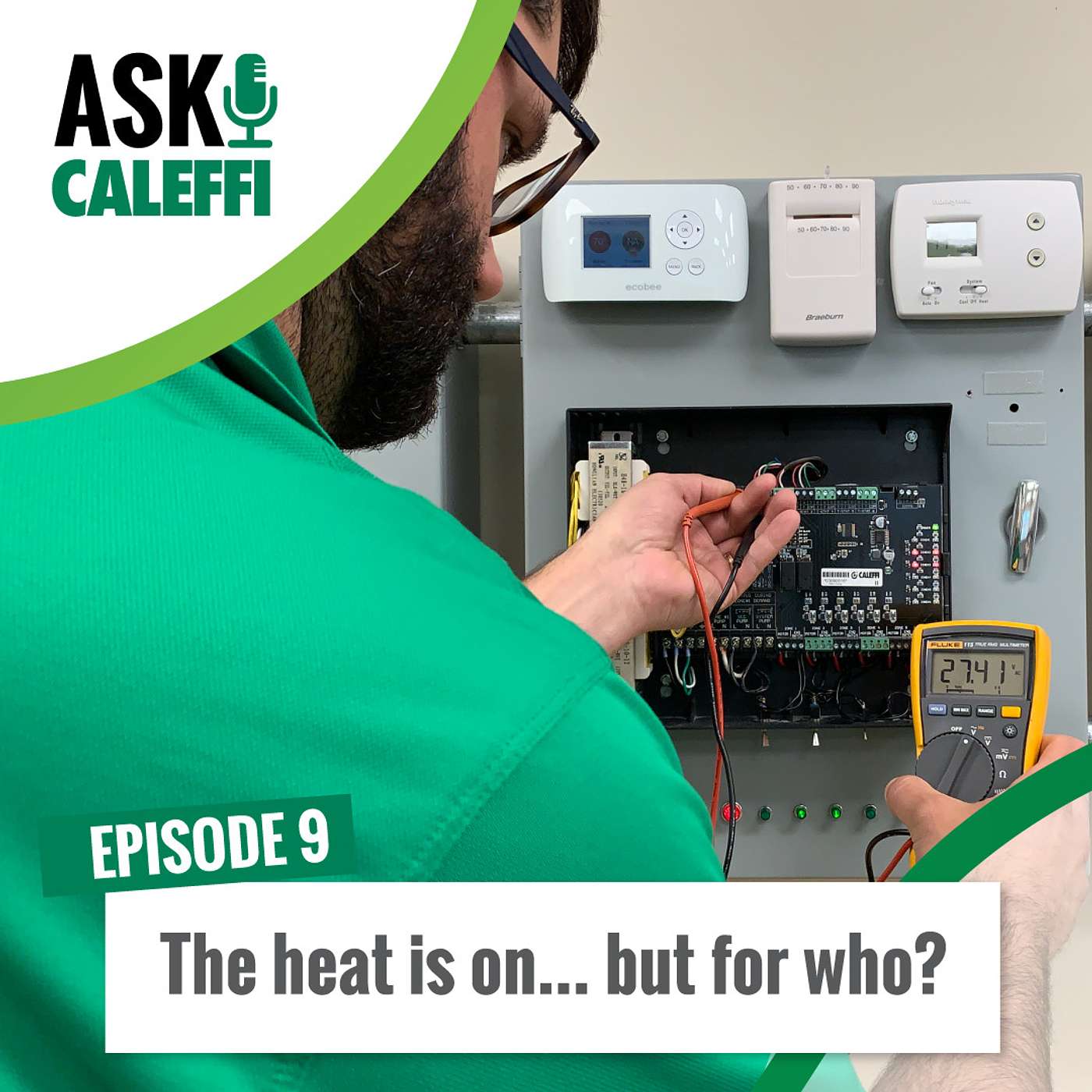 Ask Caleffi