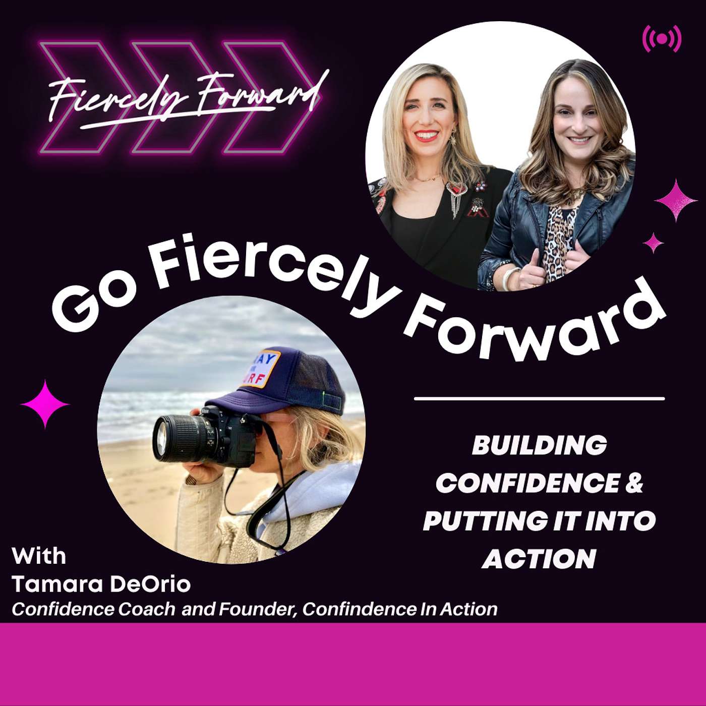 Fiercely Forward