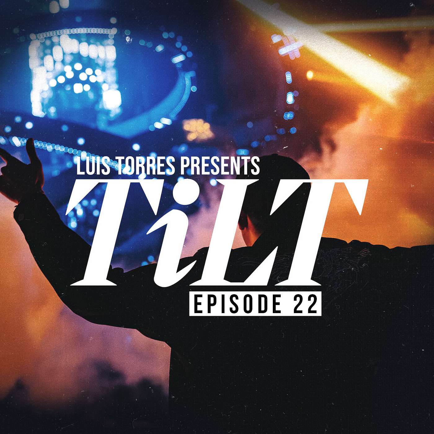 Luis Torres presents TiLT