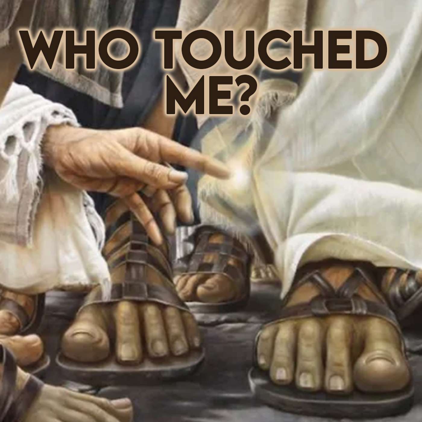 Season 4 Episode 156 - Who Touched Me