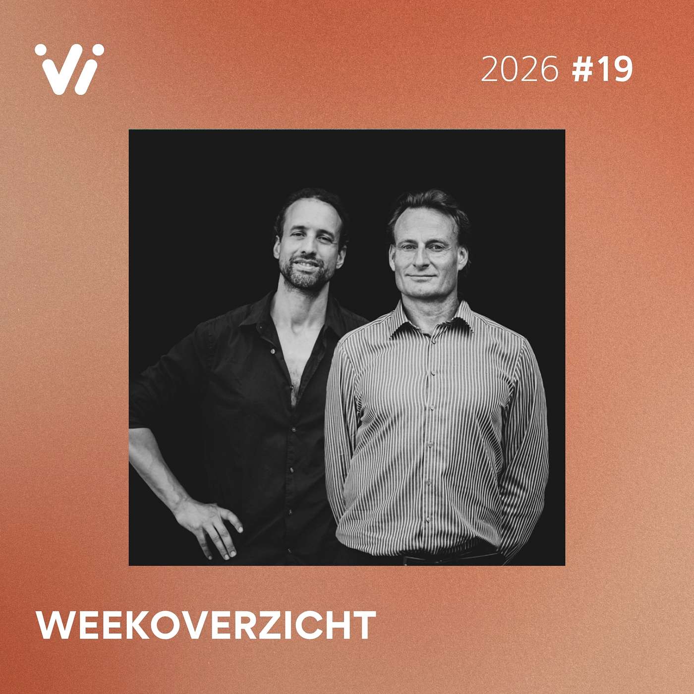 Weekoverzicht #19 2026 - Willem Engel en Jeroen Pols