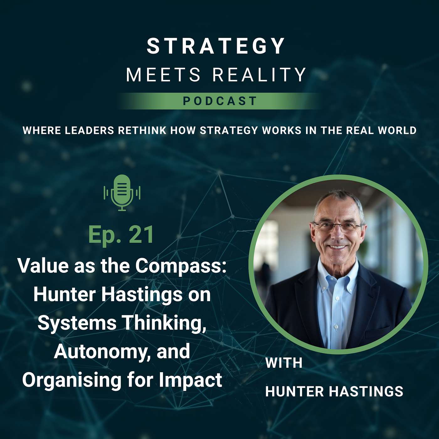 Strategy Meets Reality Podcast