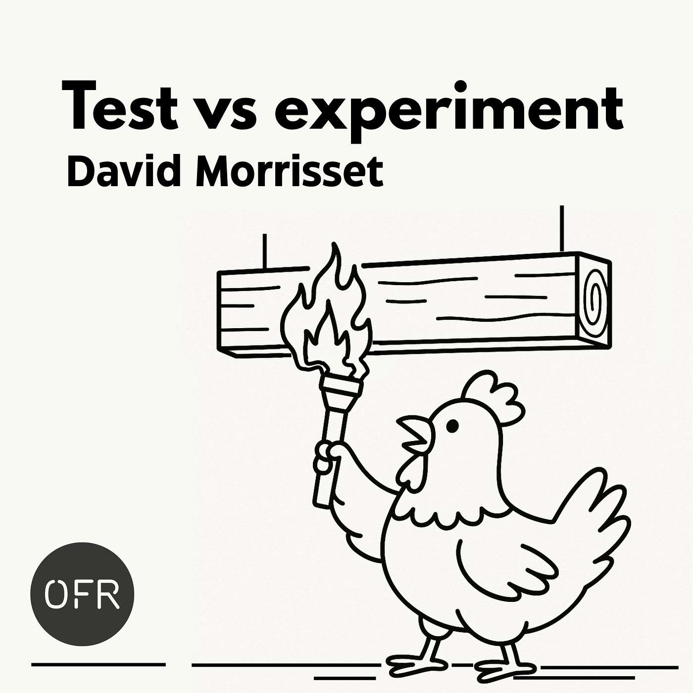 220 - Test vs experiment with David Morrisset