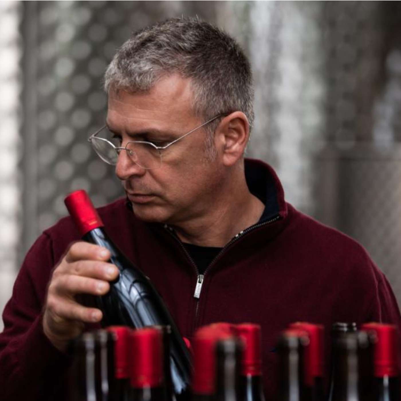 Itay Lahat: Crafting Exceptional Wines in the Western Galilee's Unique Terroir