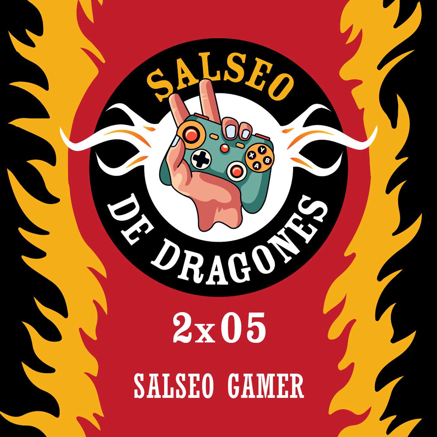 Salseo de dragones