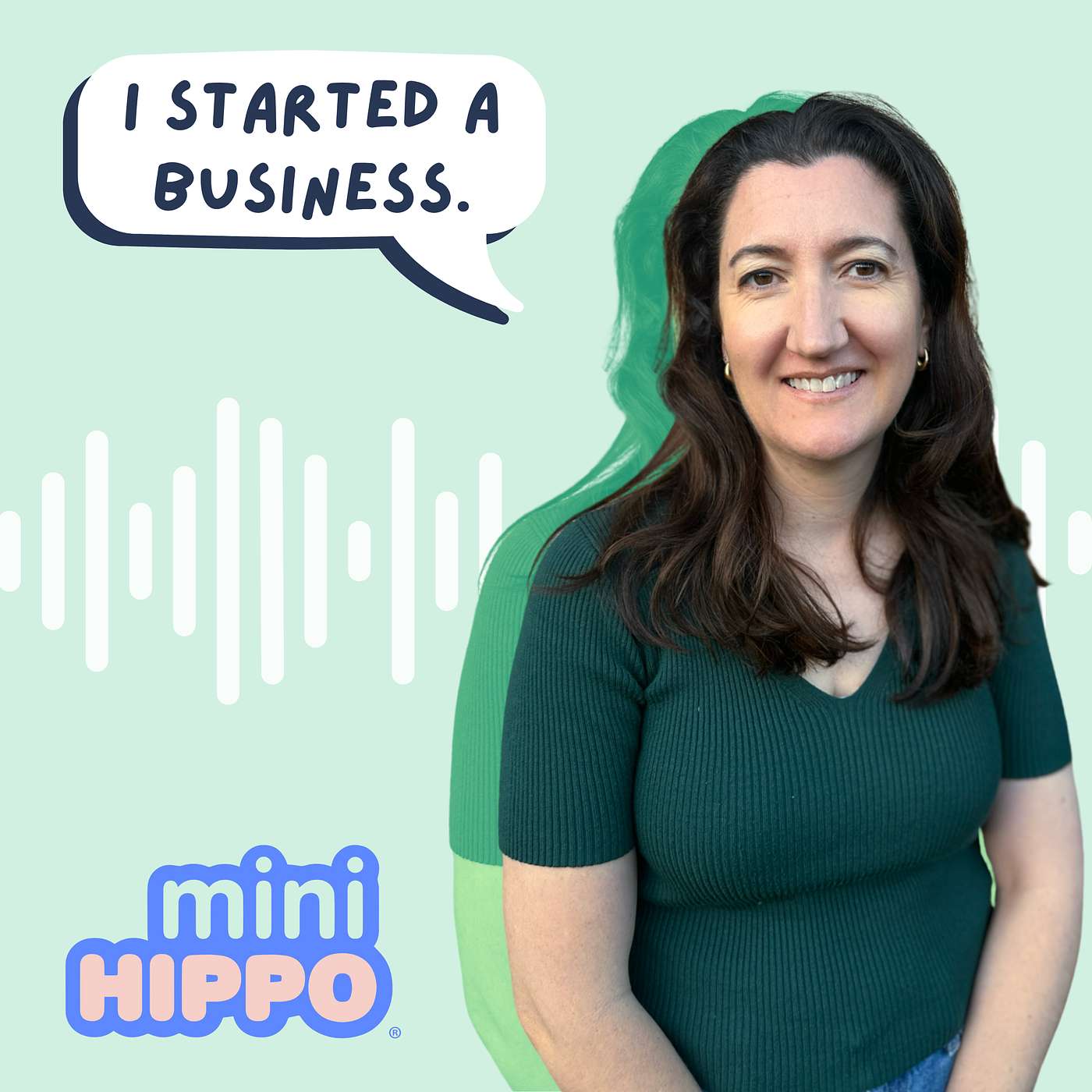 Maternity Leave to Business Leap - Megan Mallen | Mini Hippo