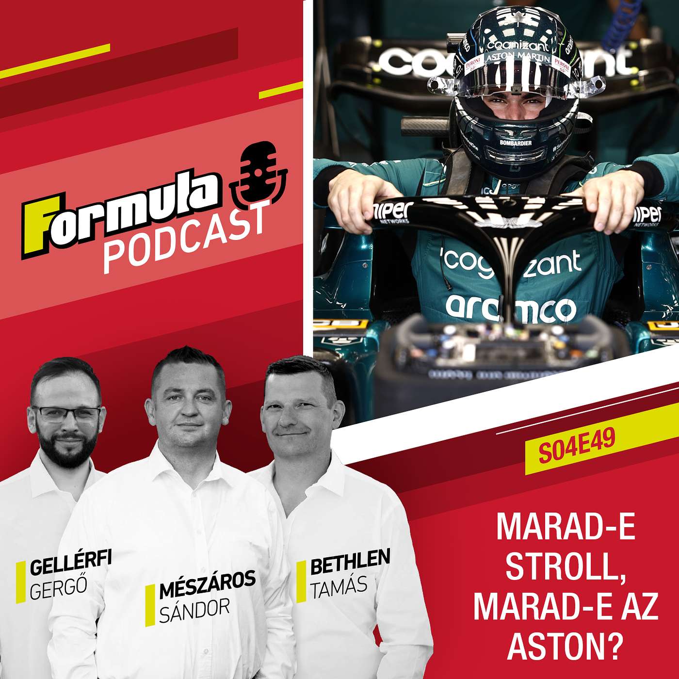 Formula Podcast