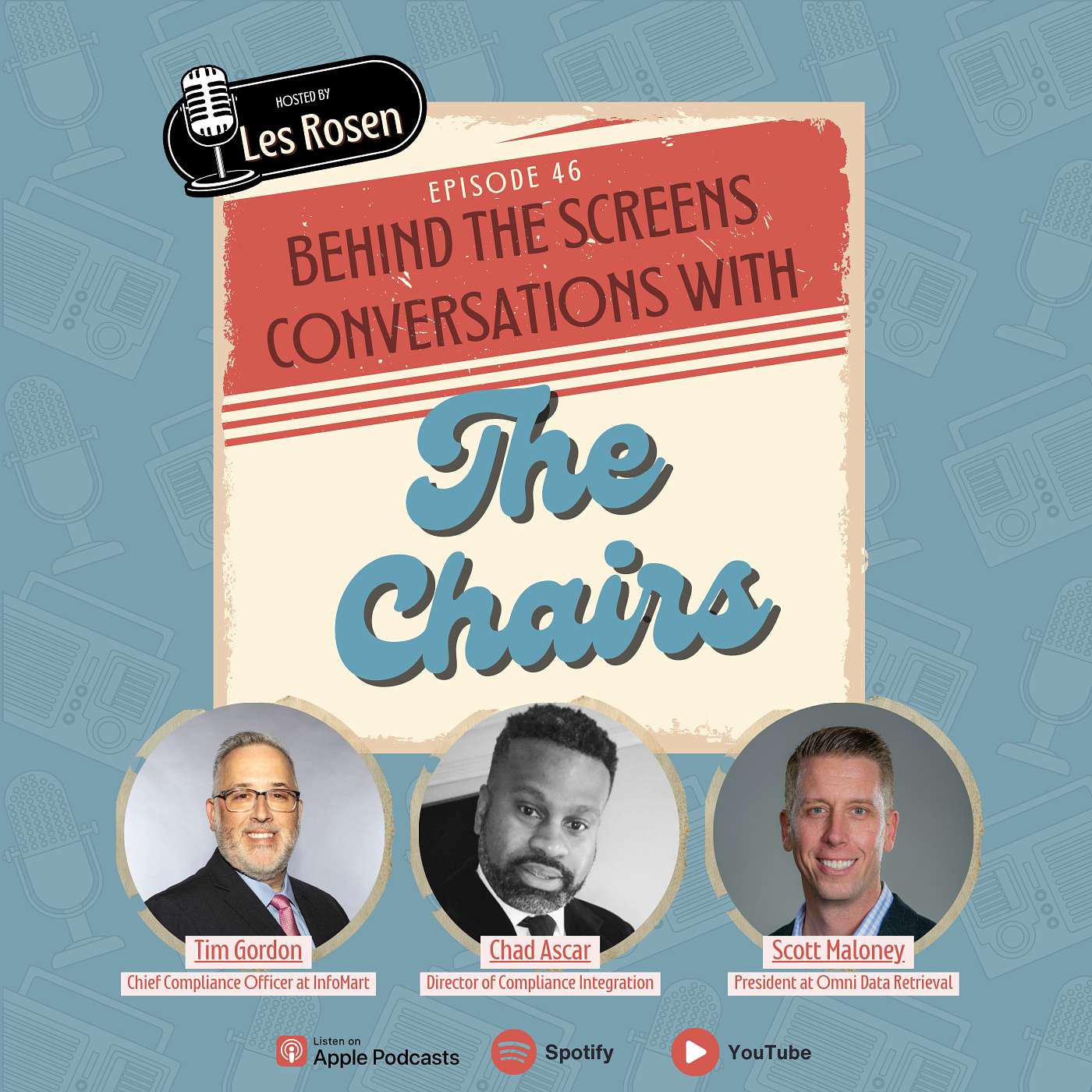 Episode 46: Behind the Screens with PBSA Chairs: What Really Happens Behind PBSA’s Gavel