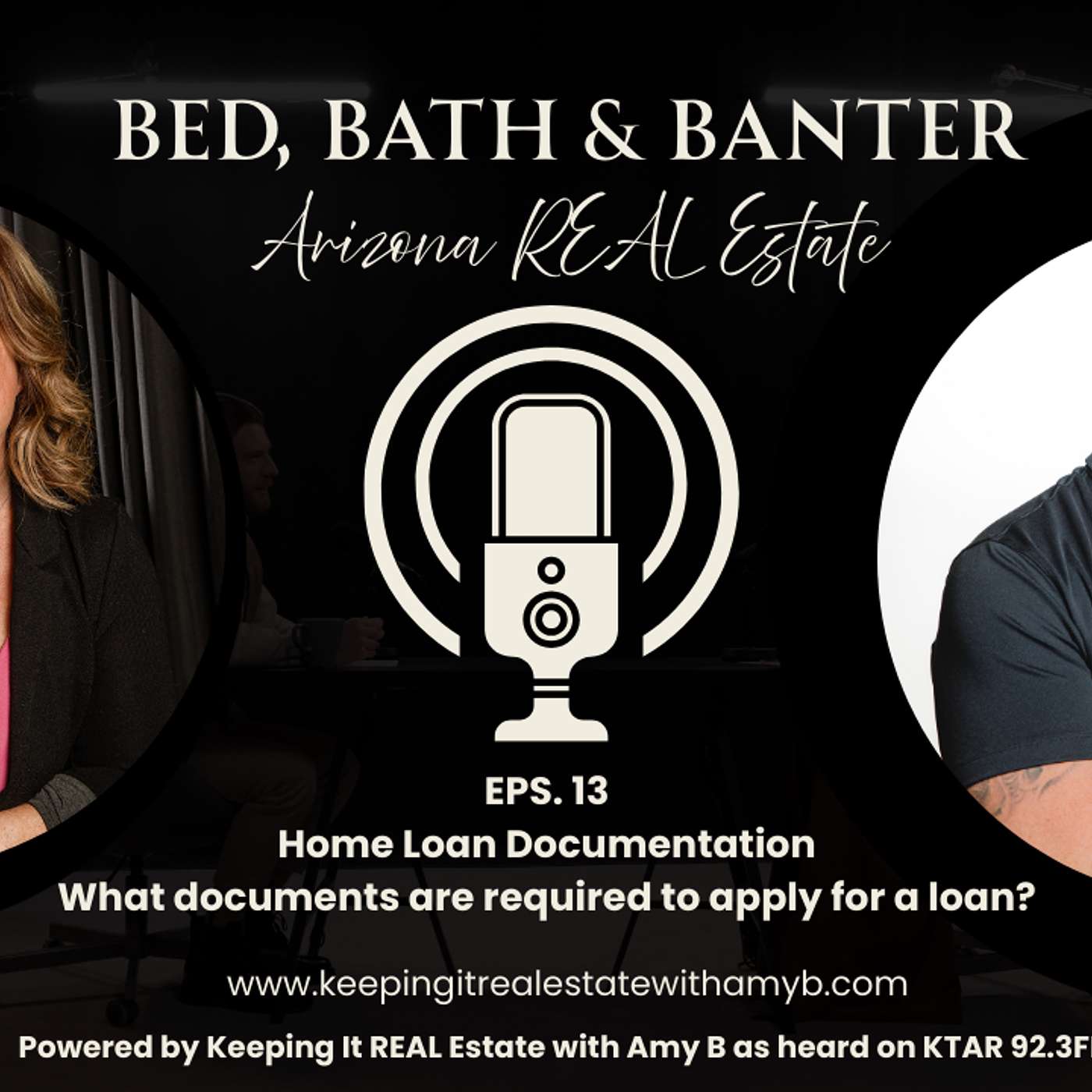 Home Loan Documentation episode artwork
