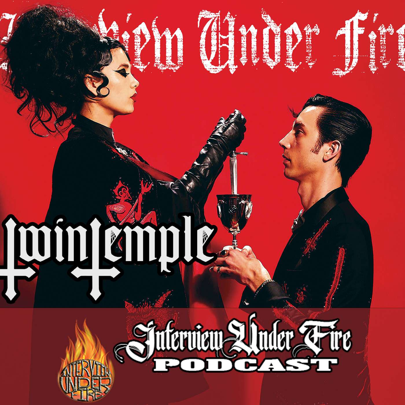 Interview Under Fire Podcast