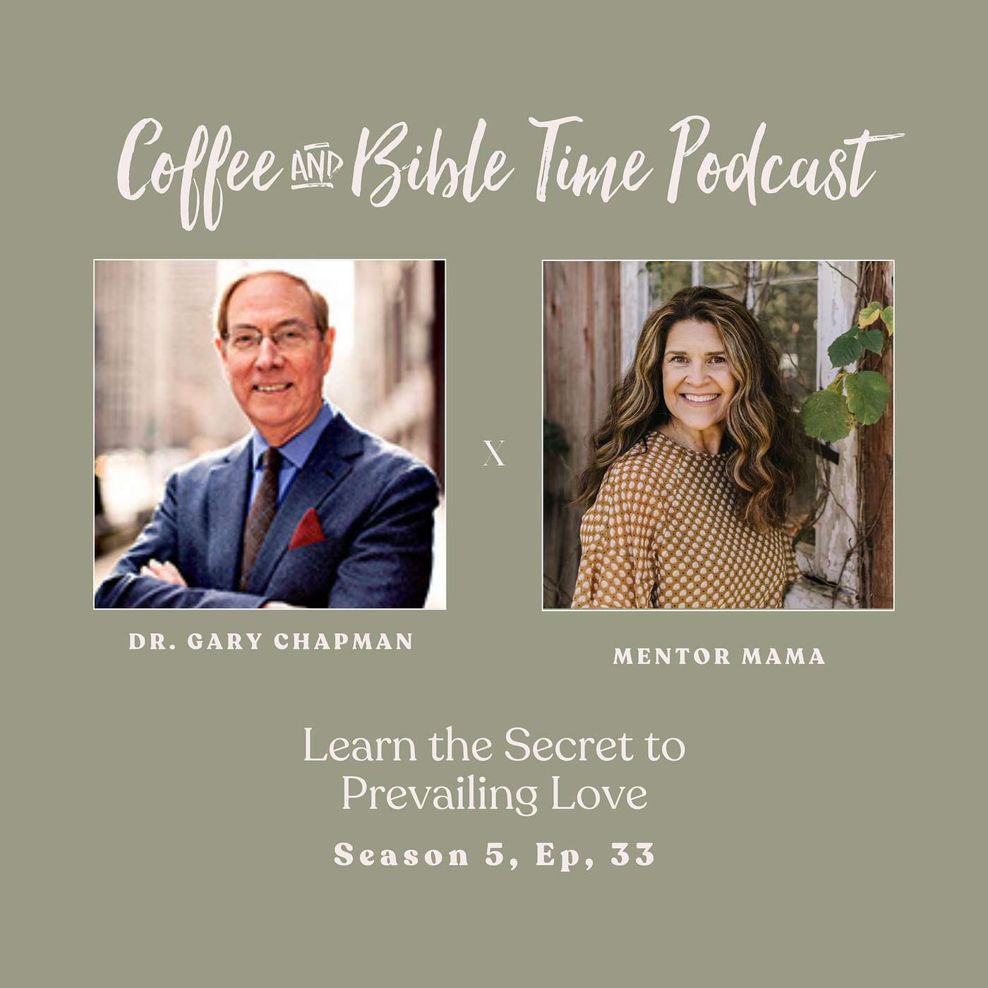 Love That Stands the Test of Time: Developing Relationships That Endure w/ Dr. Gary Chapman