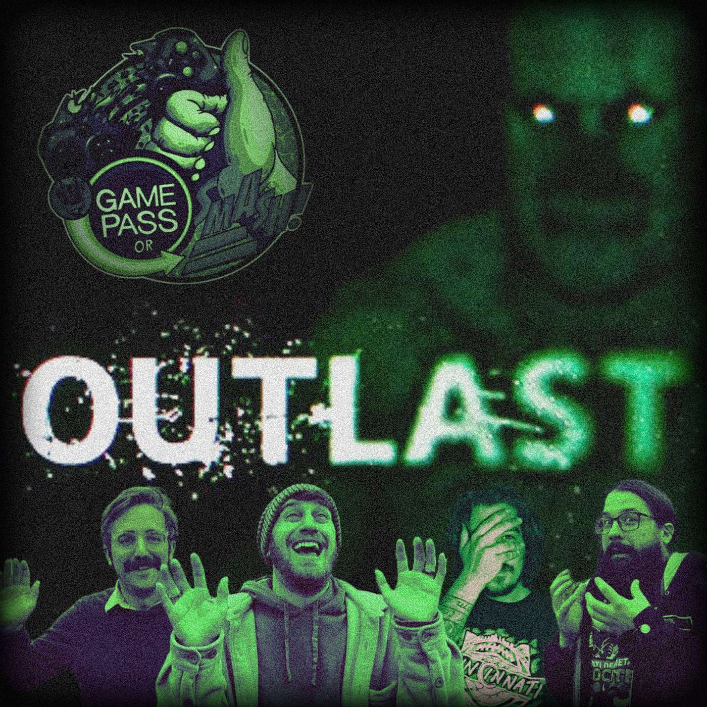 28. Outlast episode artwork