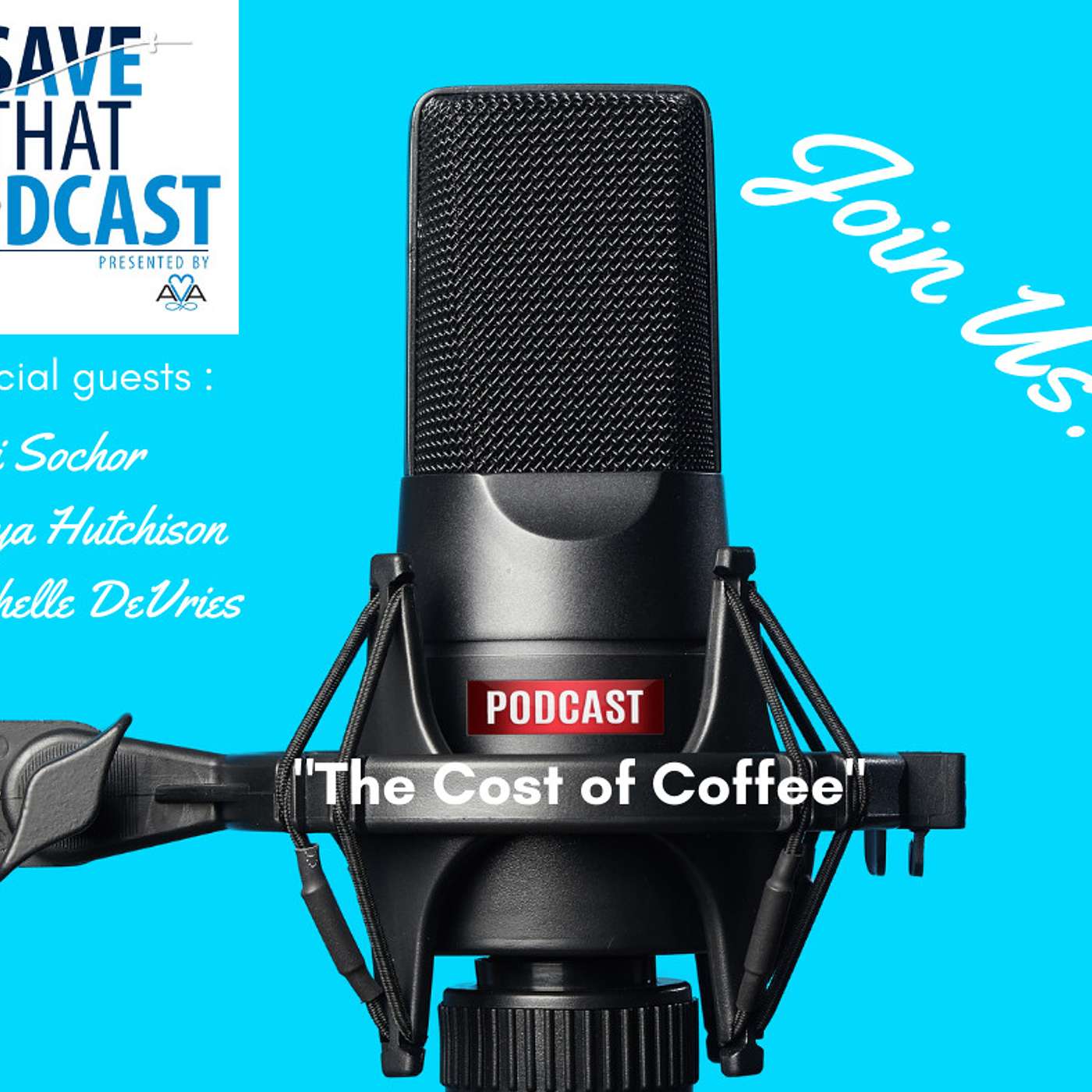 ISAVE That Podcast