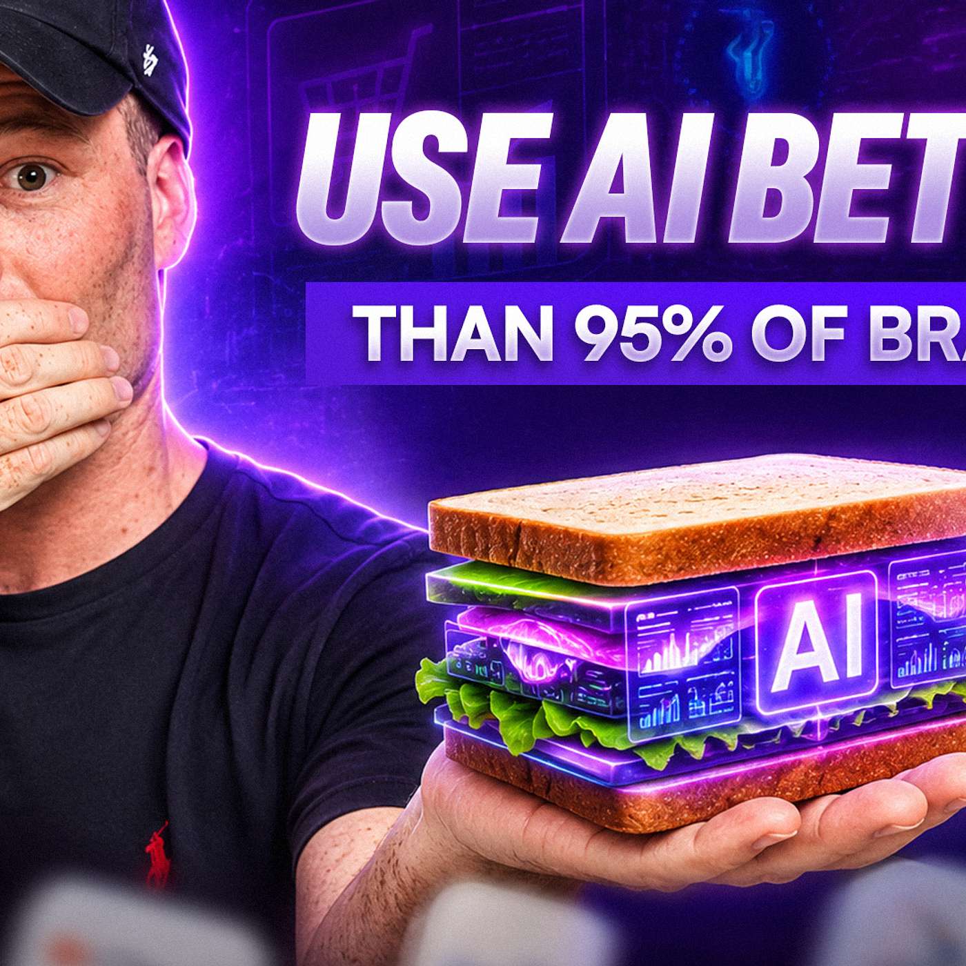 179. Use AI Better Than 95% Of Ecommerce Brands episode artwork