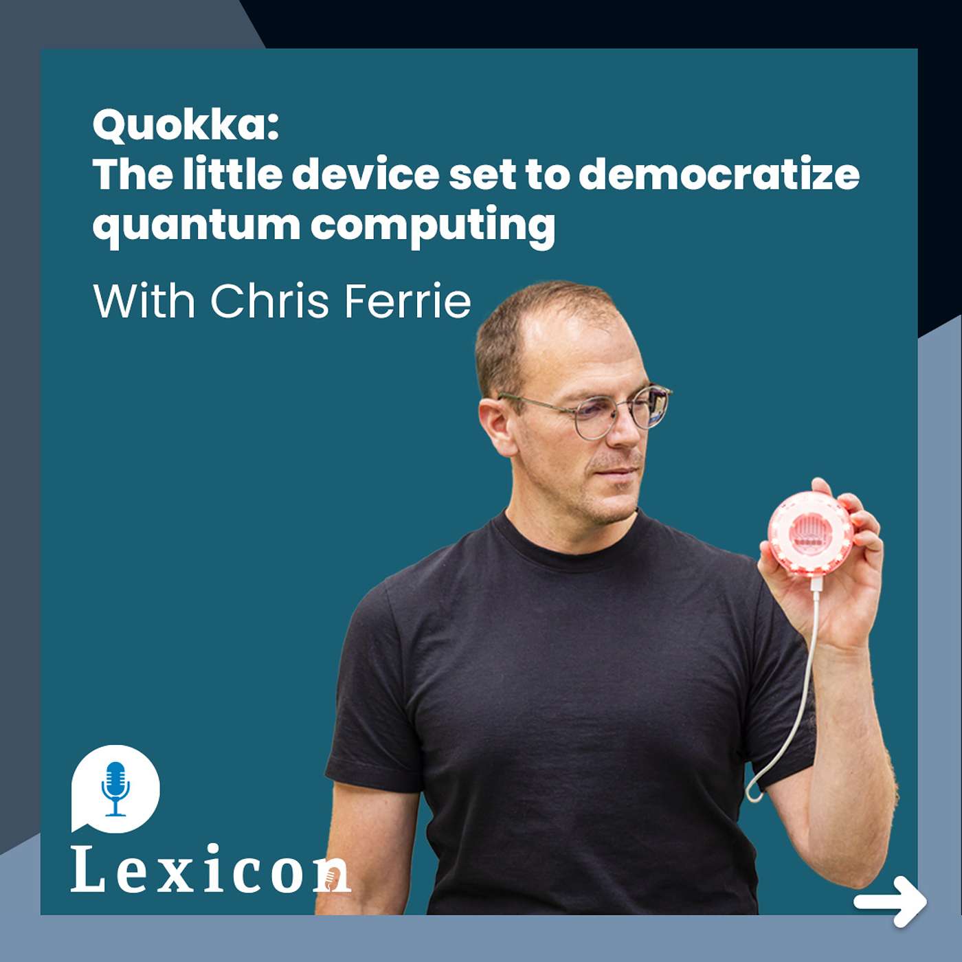 cover of episode Quokka: the little device set to democratize quantum computing