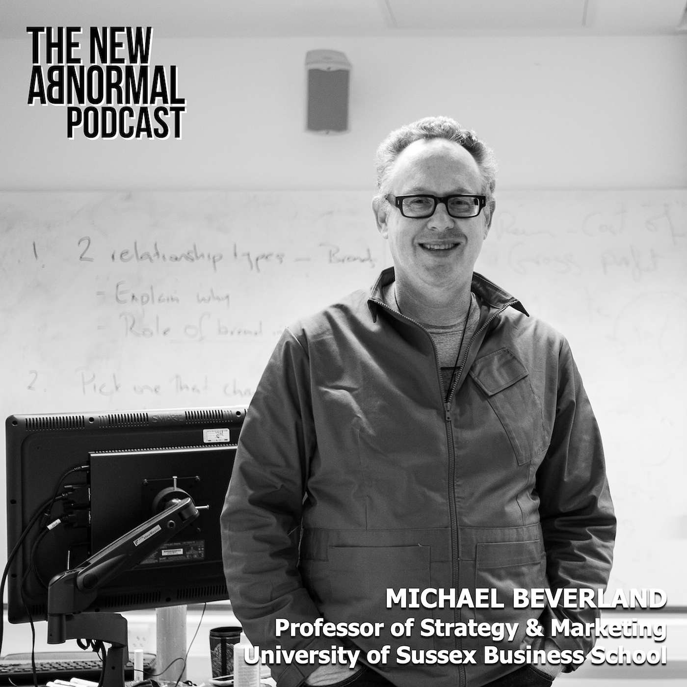 Michael Beverland 'Brand Management: Co-creating Meaningful Brands'
