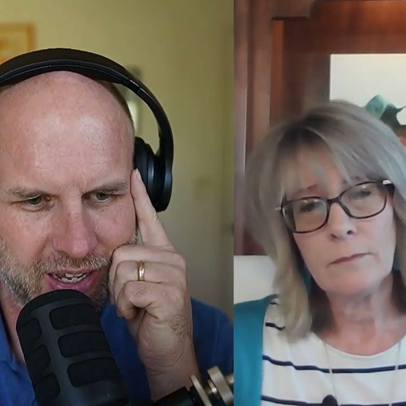 The ProLife Team Podcast 98 | Karolyn Schrage & Jacob Barr | The Mission Field at a Strip Club episode artwork