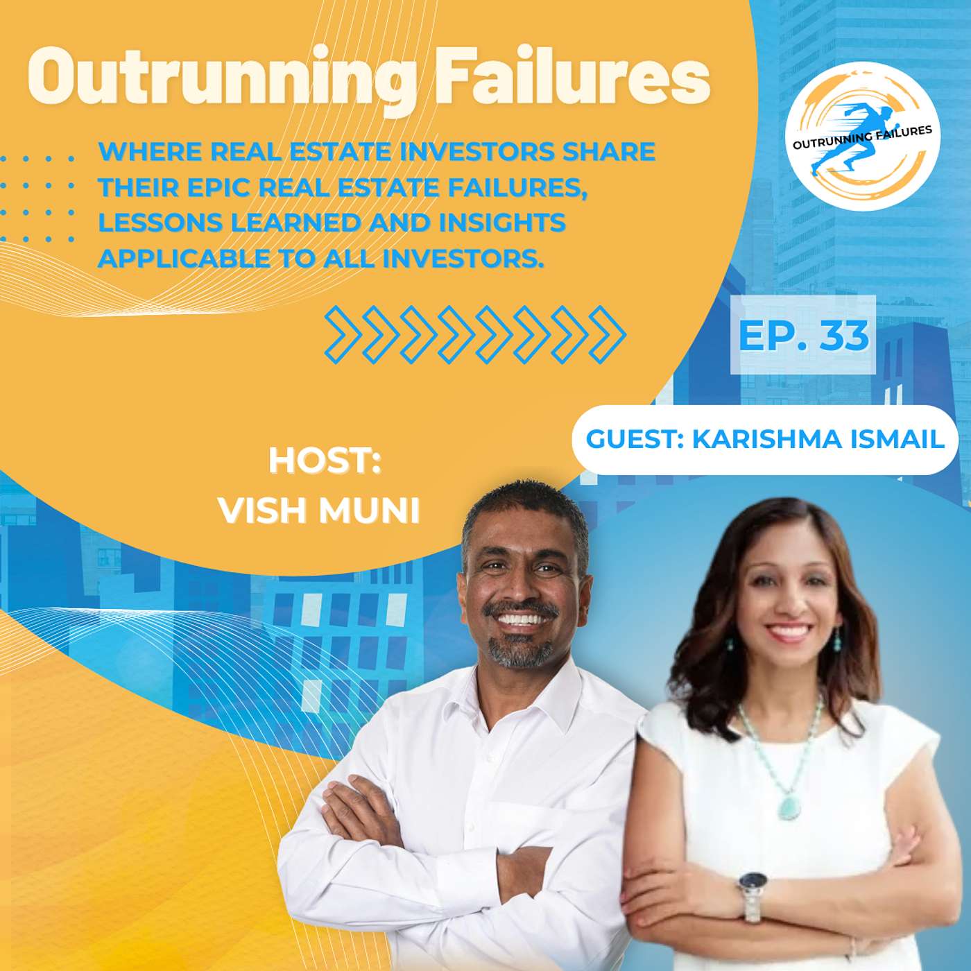 Outrunning Failures