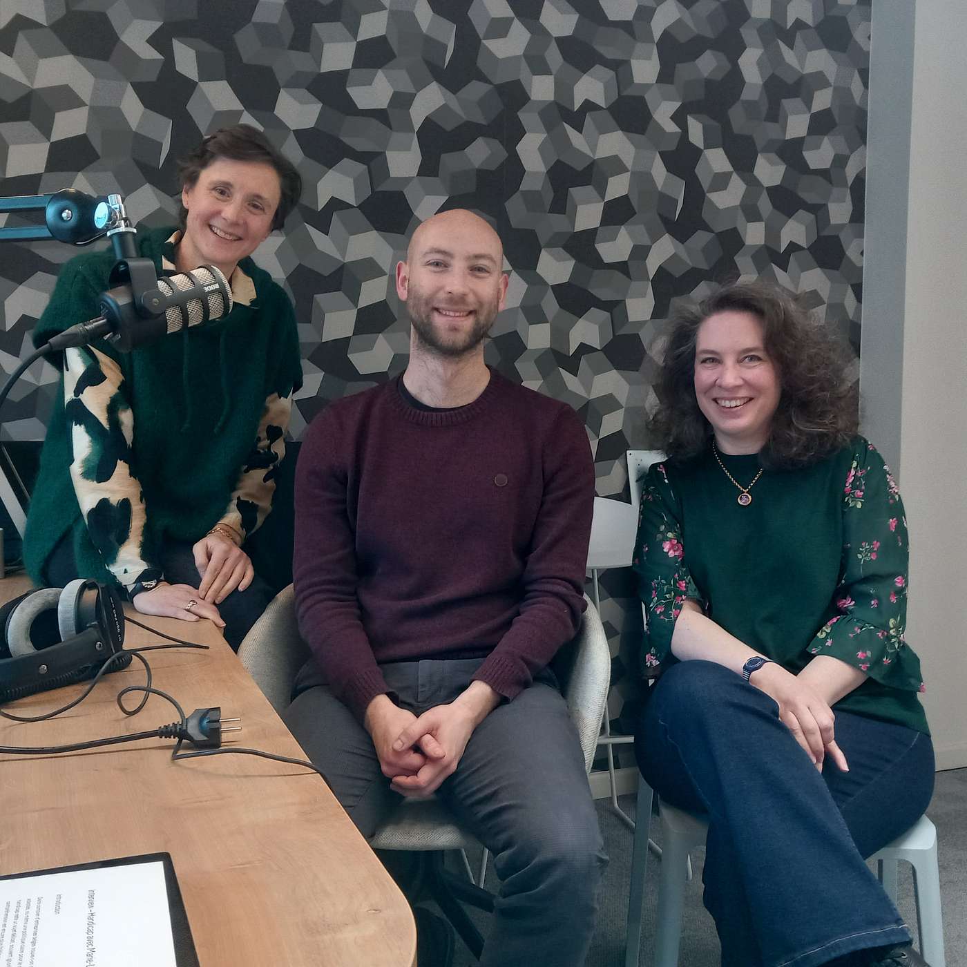 Podcasts by Cevora (NL)
