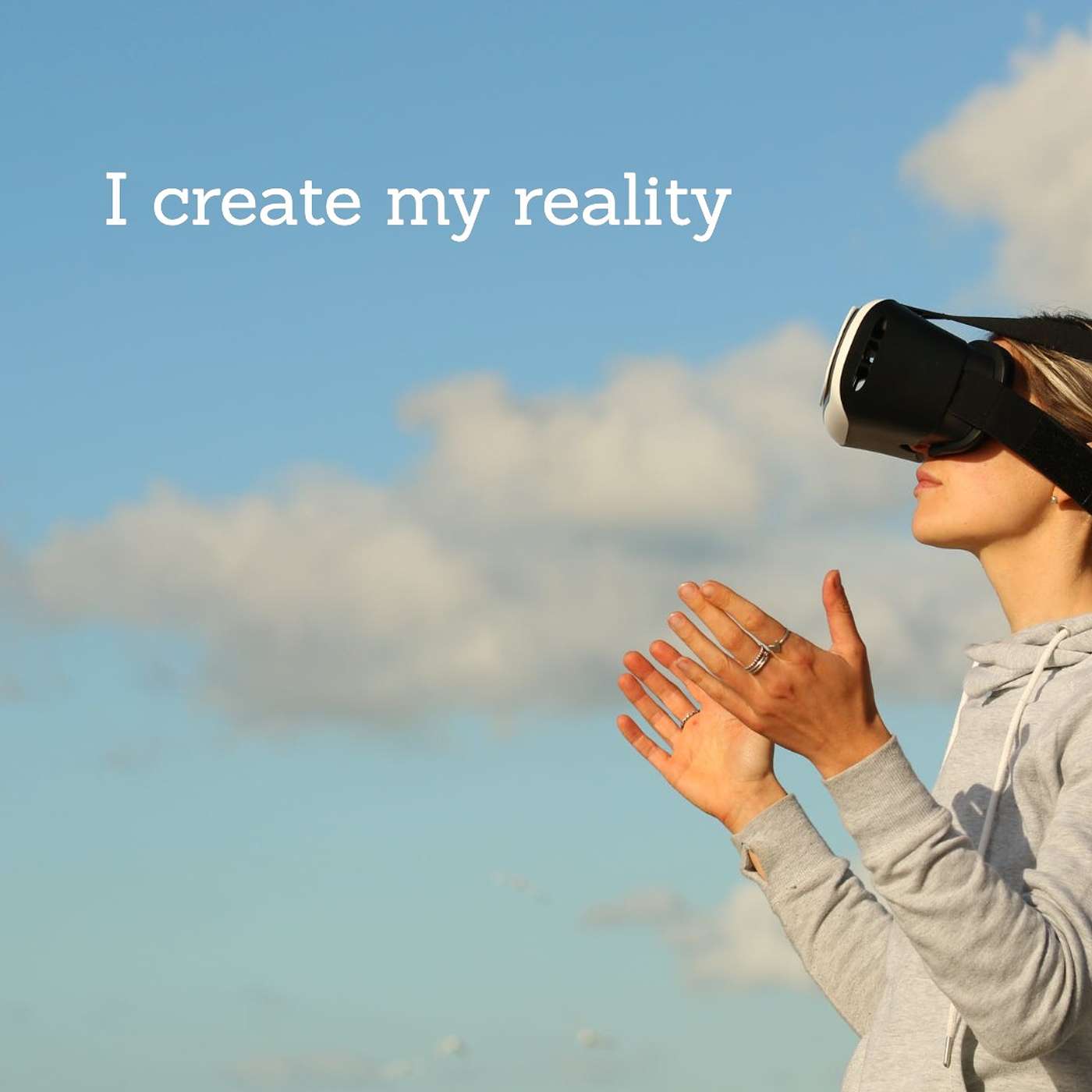 #164 I create my reality episode artwork